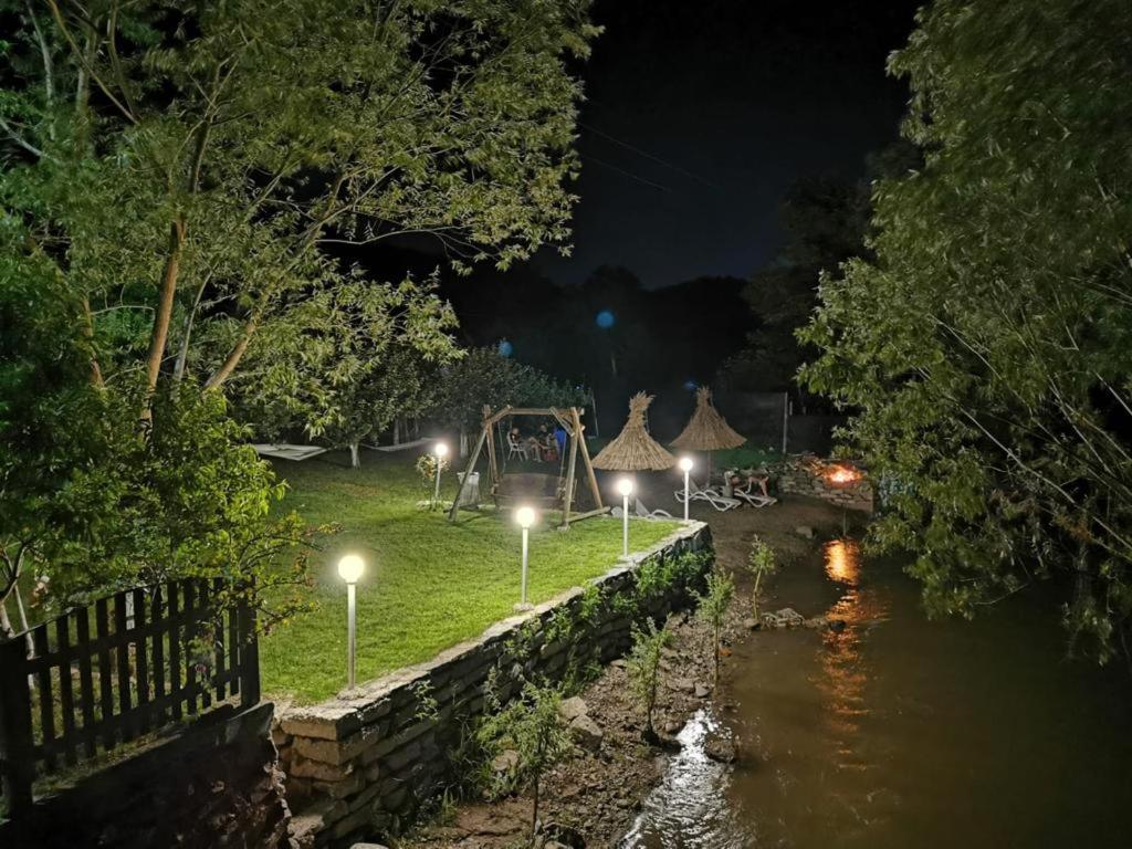 Cabana Carolina Laz  Luaran gambar