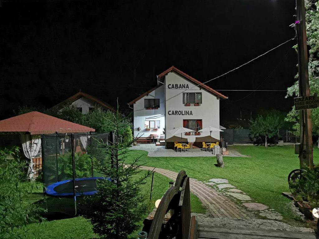 Cabana Carolina Laz  Luaran gambar