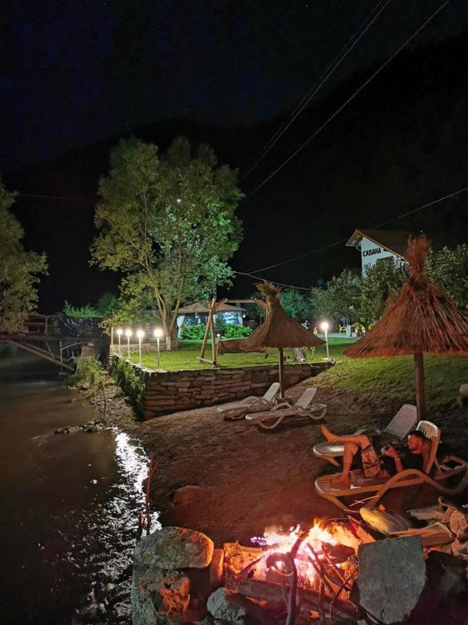 Cabana Carolina Laz  Luaran gambar