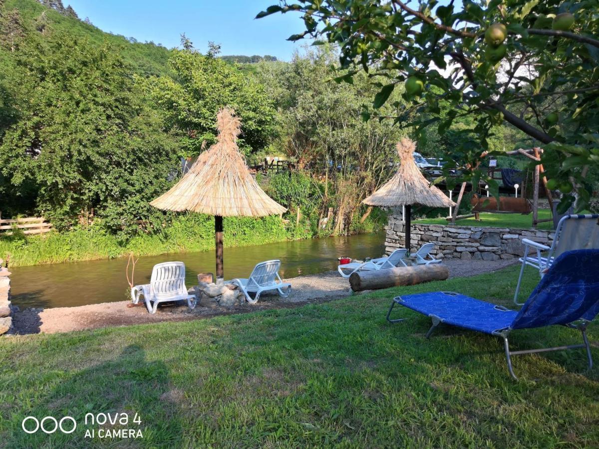 Cabana Carolina Laz  Luaran gambar
