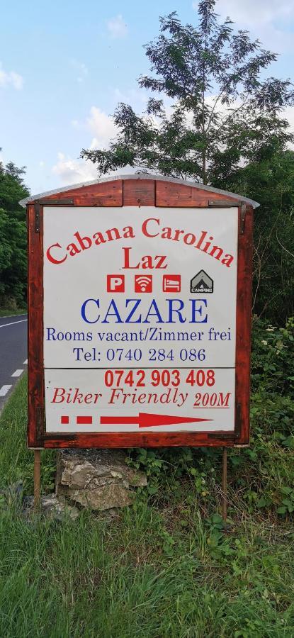 Cabana Carolina Laz  Luaran gambar