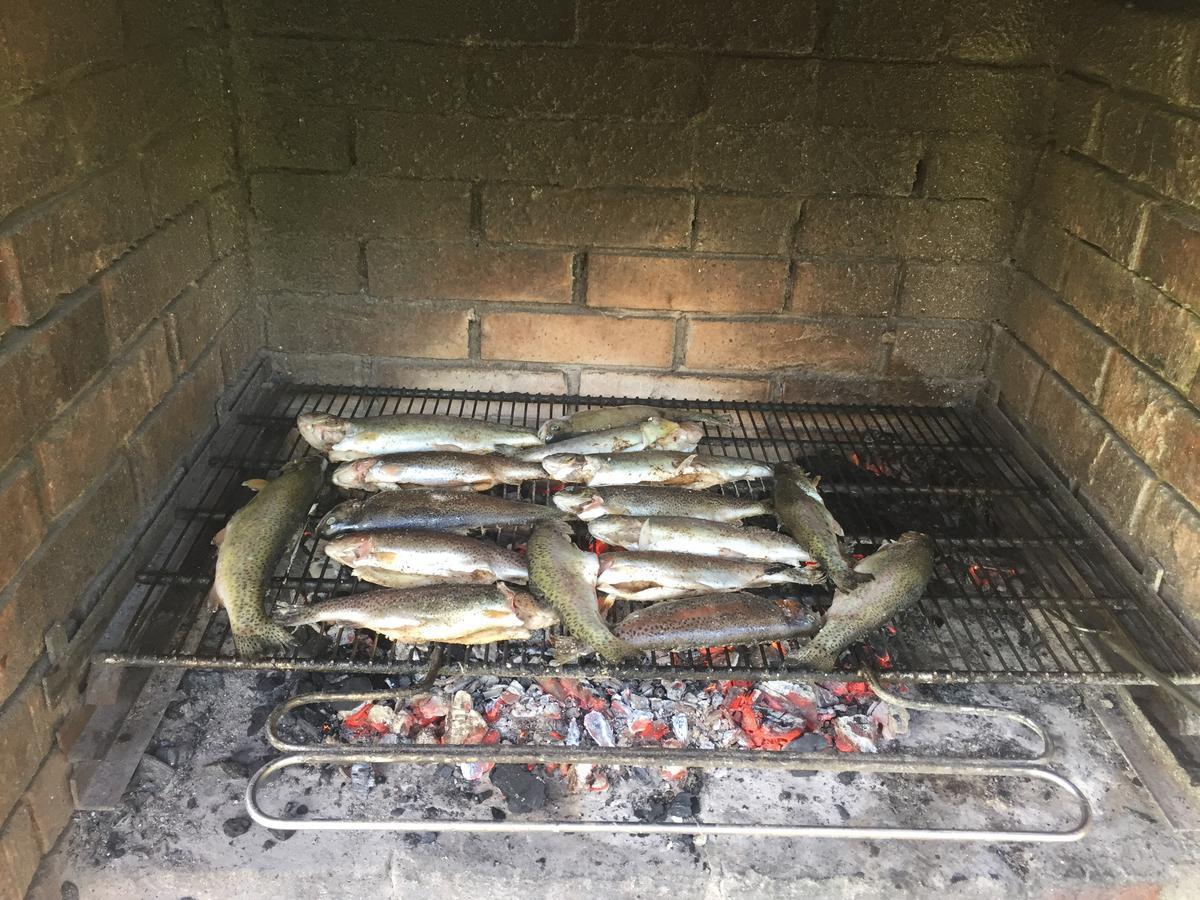 Cabana Carolina Laz  Luaran gambar