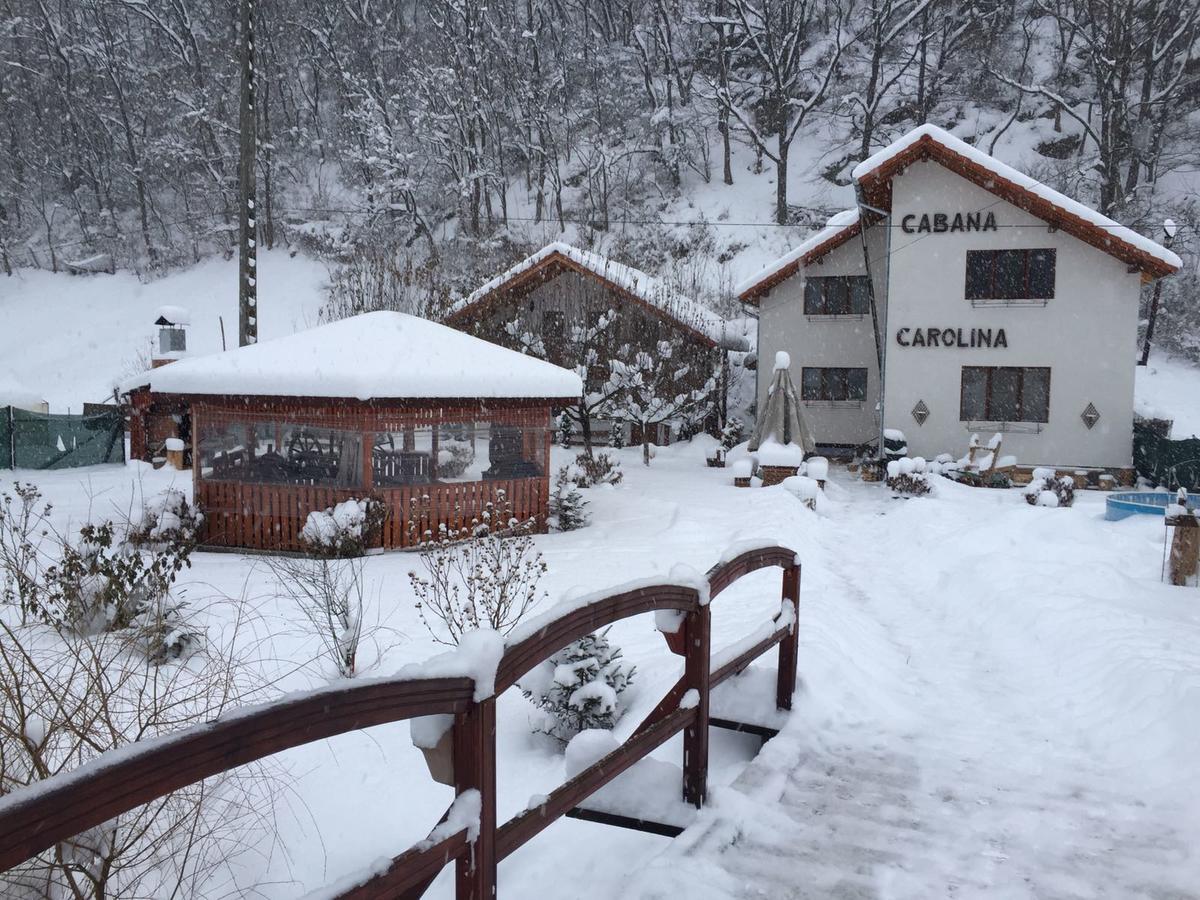 Cabana Carolina Laz  Luaran gambar