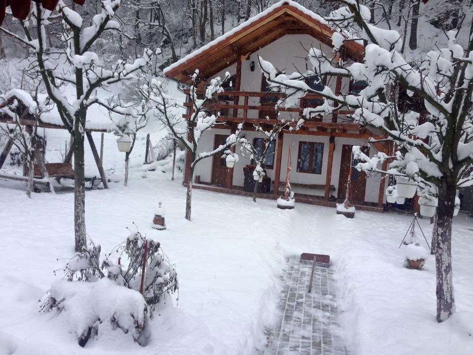 Cabana Carolina Laz  Luaran gambar
