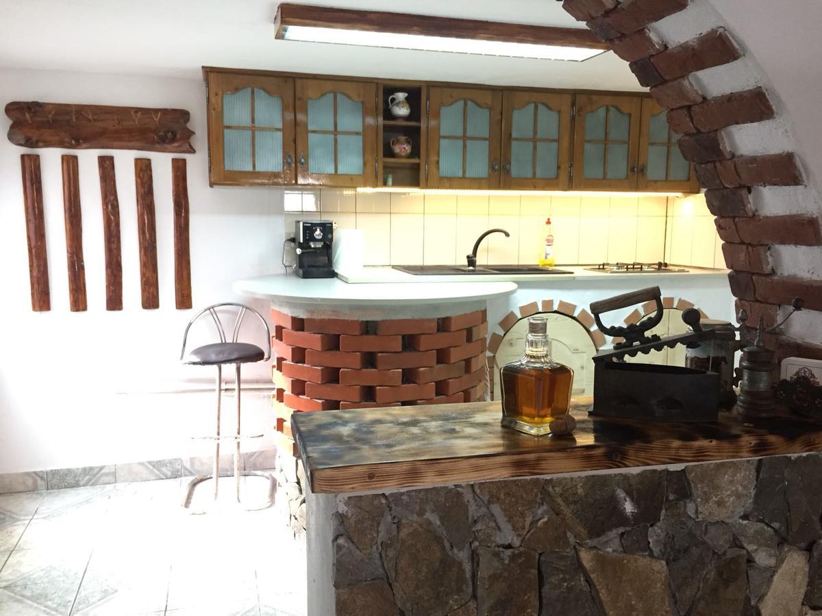 Cabana Carolina Laz  Luaran gambar