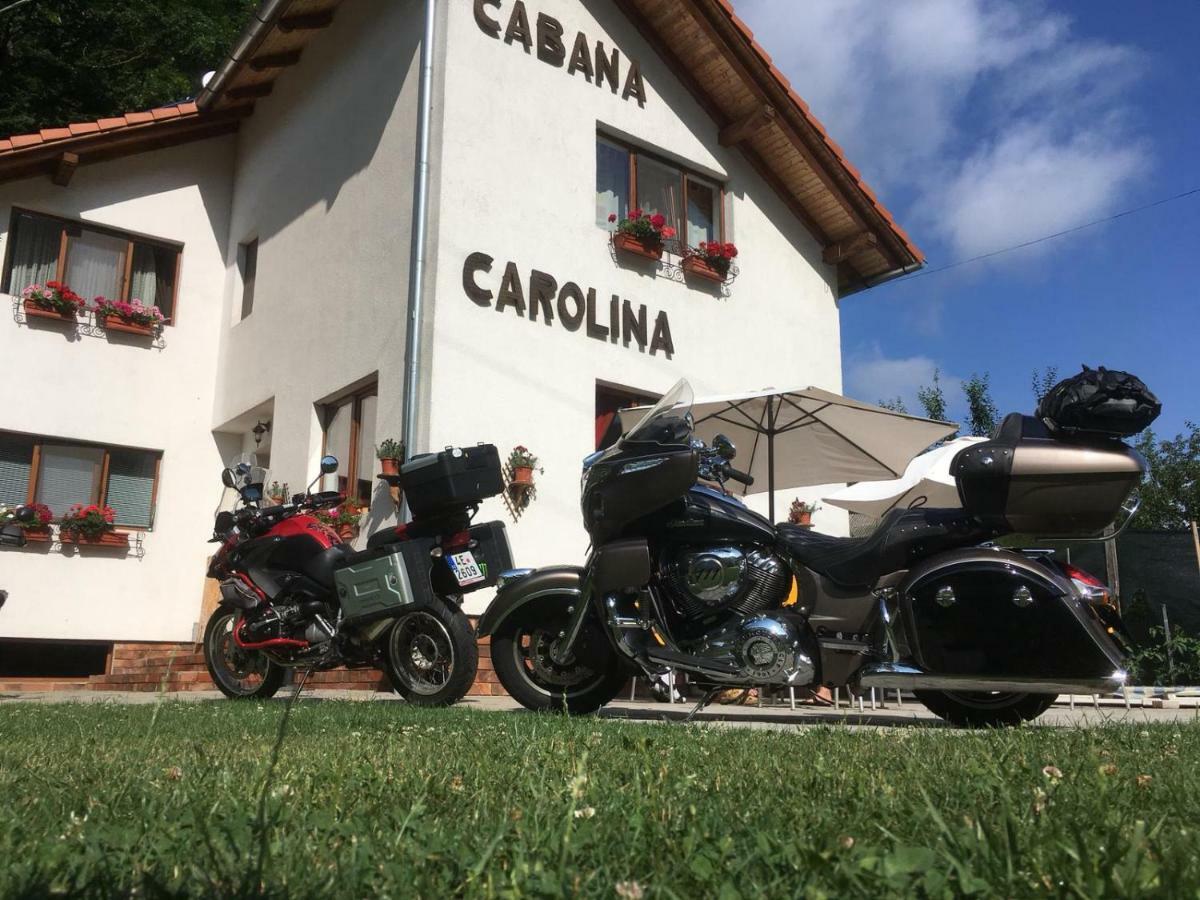 Cabana Carolina Laz  Luaran gambar